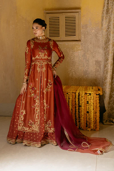 Rafia outfit