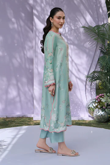 ILYA Sugar Stitch Pret'26 outfit