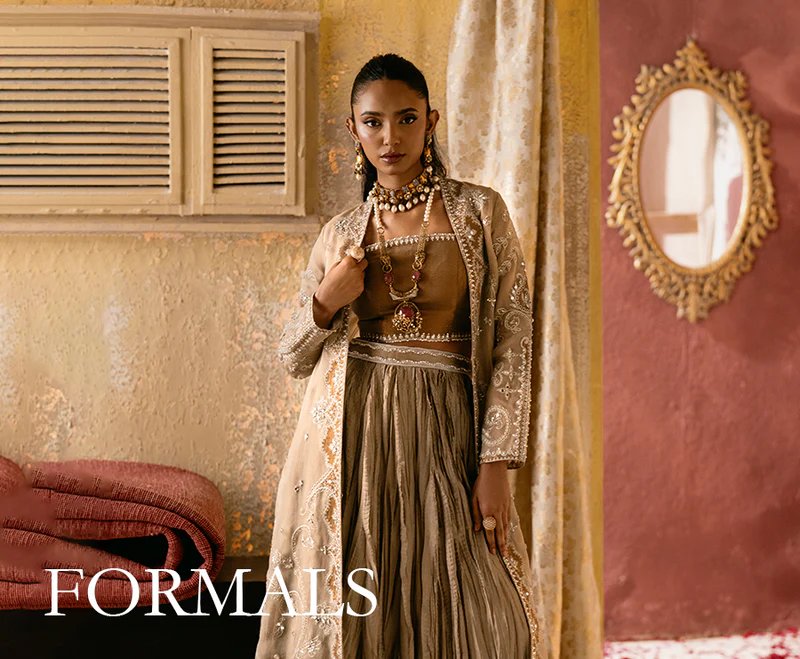 Eclat Formals collection