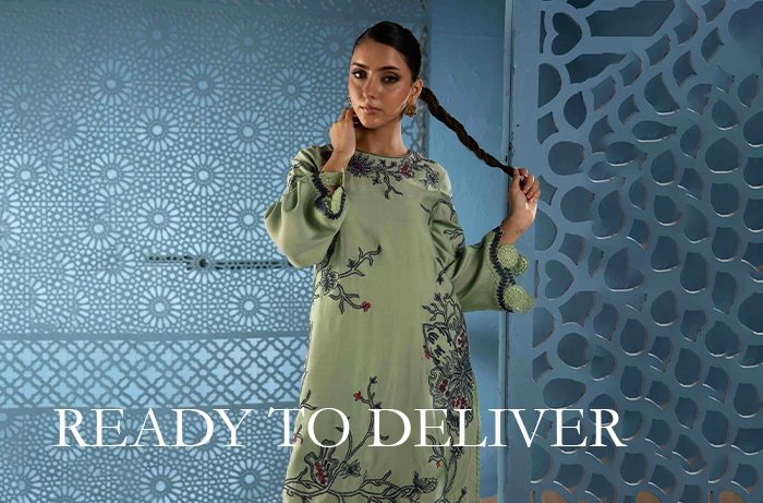 Eclat Ready to Deliver collection